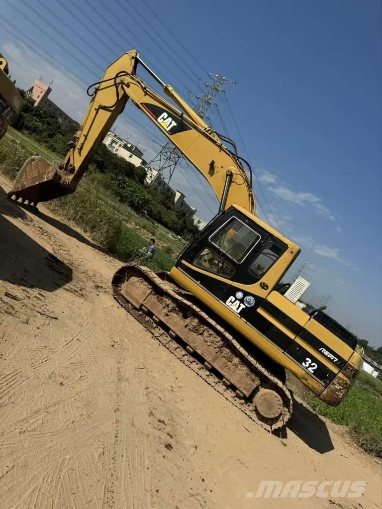 CAT 320 B Escavadeiras de esteiras
