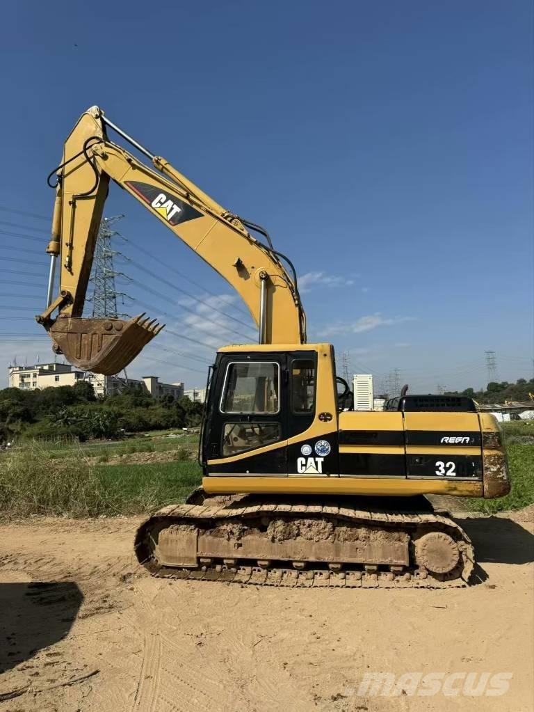 CAT 320 B Escavadeiras de esteiras