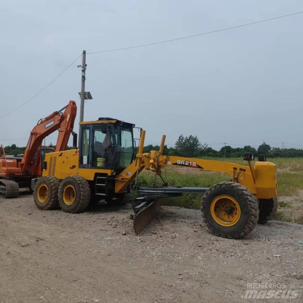 XCMG GR 215 Motoniveladoras