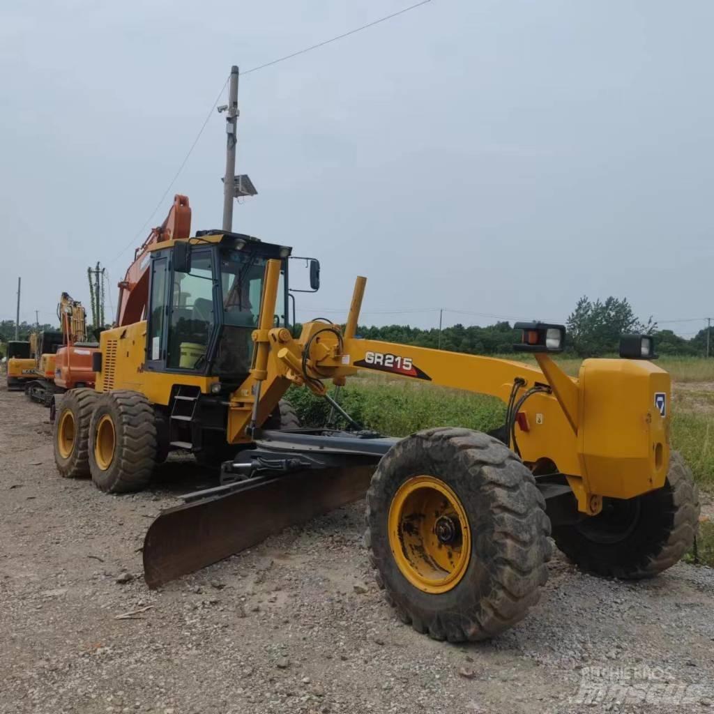 XCMG GR 215 Motoniveladoras