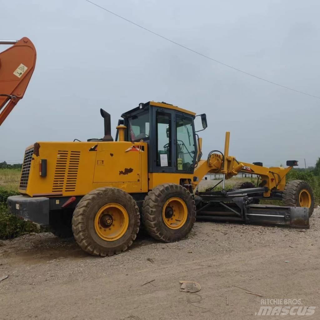 XCMG GR 215 Motoniveladoras