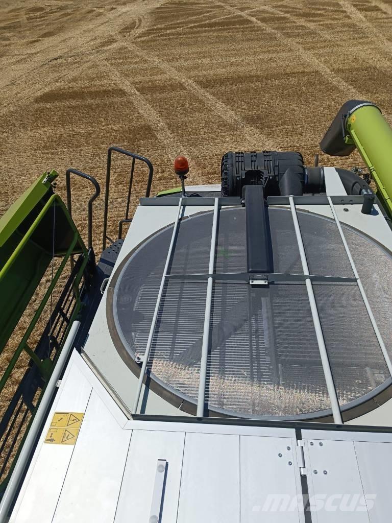 CLAAS Lexion 8700 Ceifeiras debulhadoras