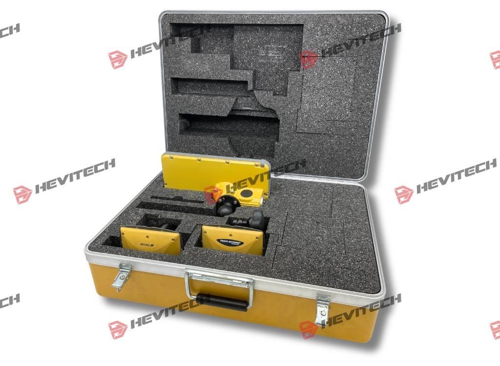 Topcon GX-75 Equipamentos para medição e automação