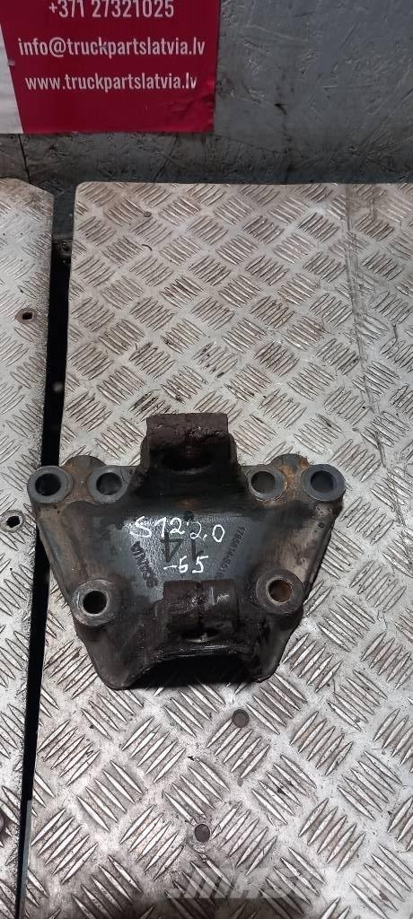 Scania G 400   1785814 Chassis e suspensões