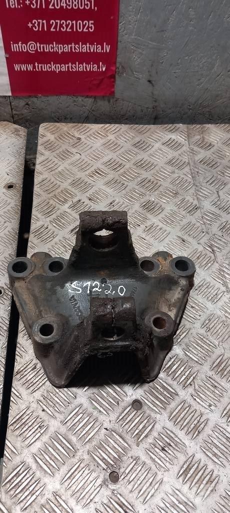Scania G 400   1785814 Chassis e suspensões