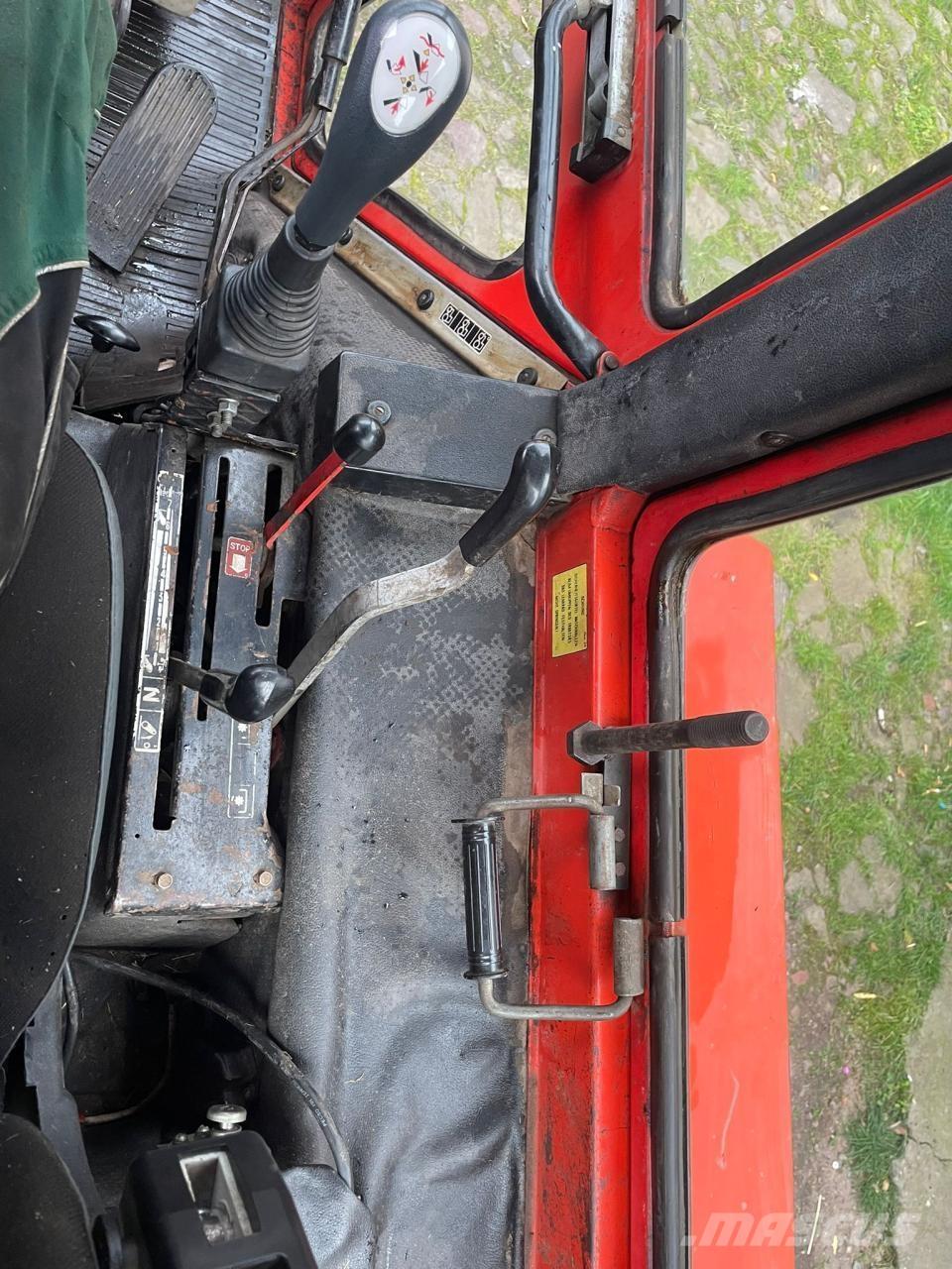 Belarus MTS 82 Tratores Agrícolas usados