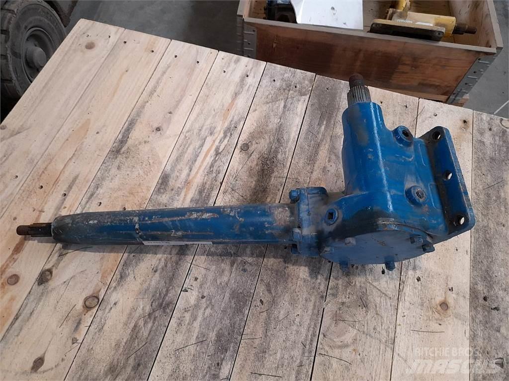 Fordson Major Outros acessórios de tractores
