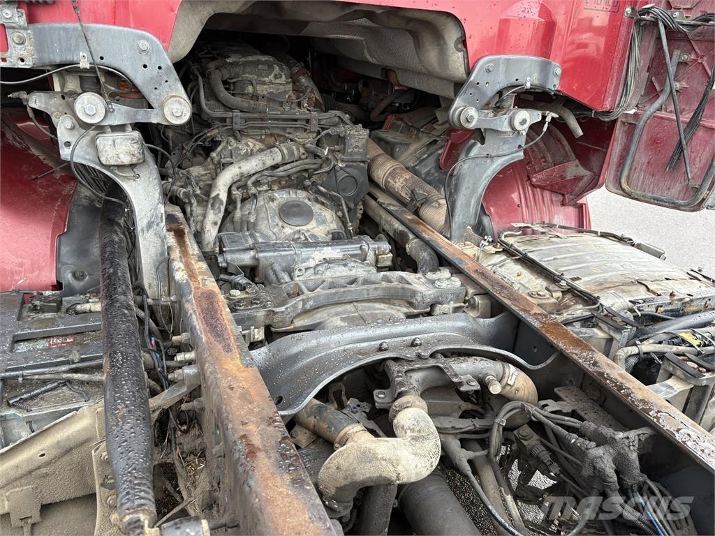 Scania R450 8x2/4 Camiões de chassis e cabine