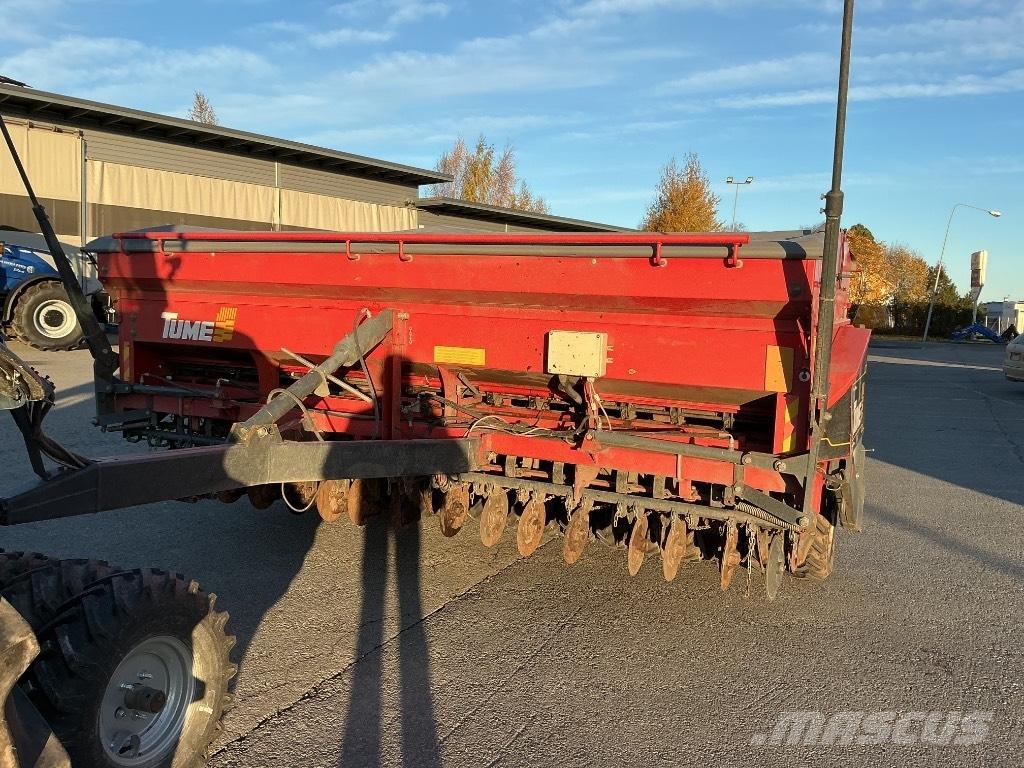 Tume JC 4000 Star Perfuradoras combinadas