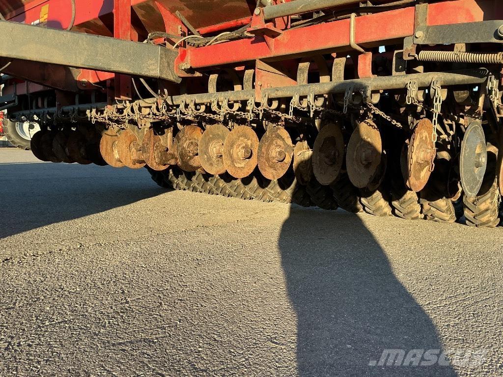 Tume JC 4000 Star Perfuradoras combinadas