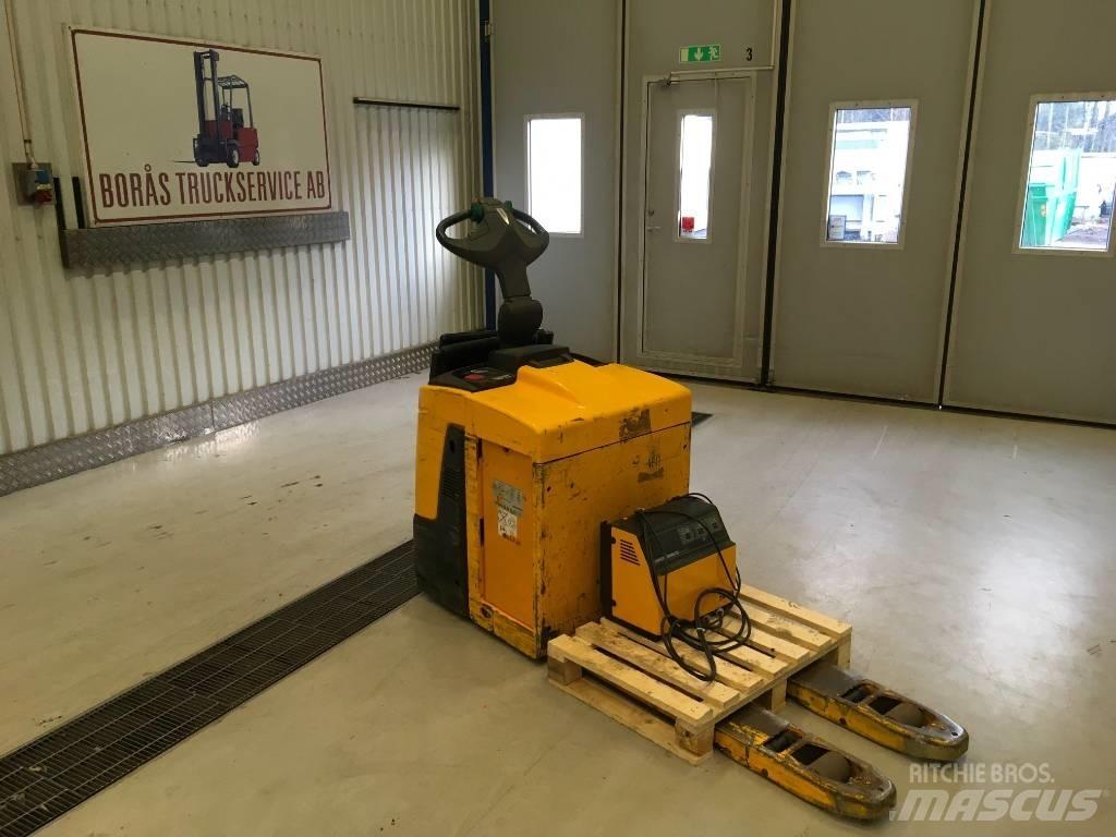 Jungheinrich ERE 120 Porta-paletes com plataforma
