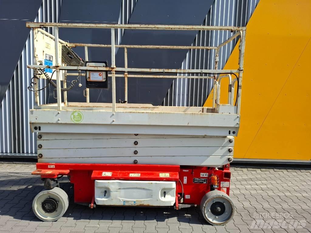 JLG 2646 ES Elevadores de tesoura