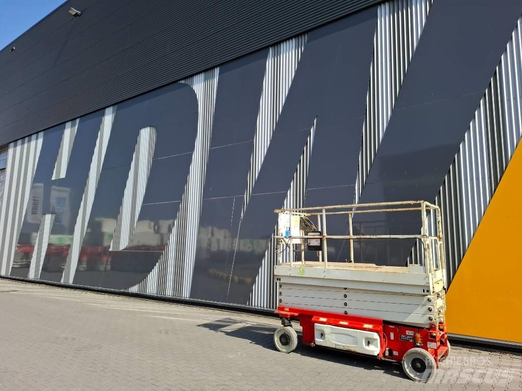 JLG 2646 ES Elevadores de tesoura