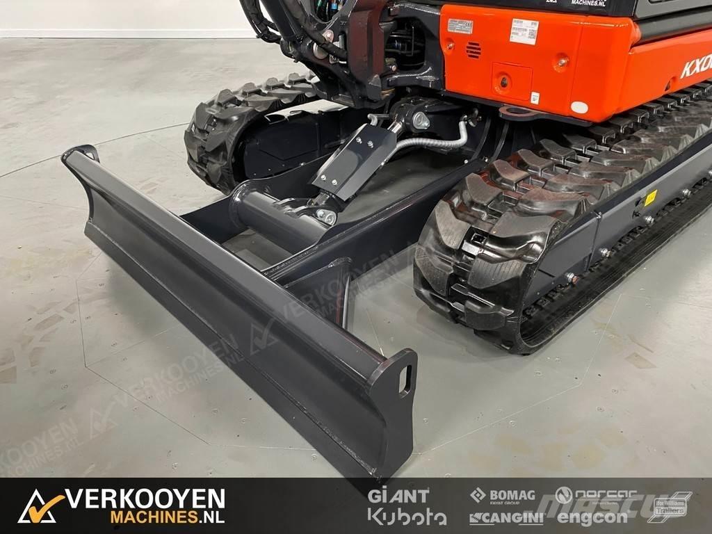 Kubota KX060-5 Miniescavadeiras