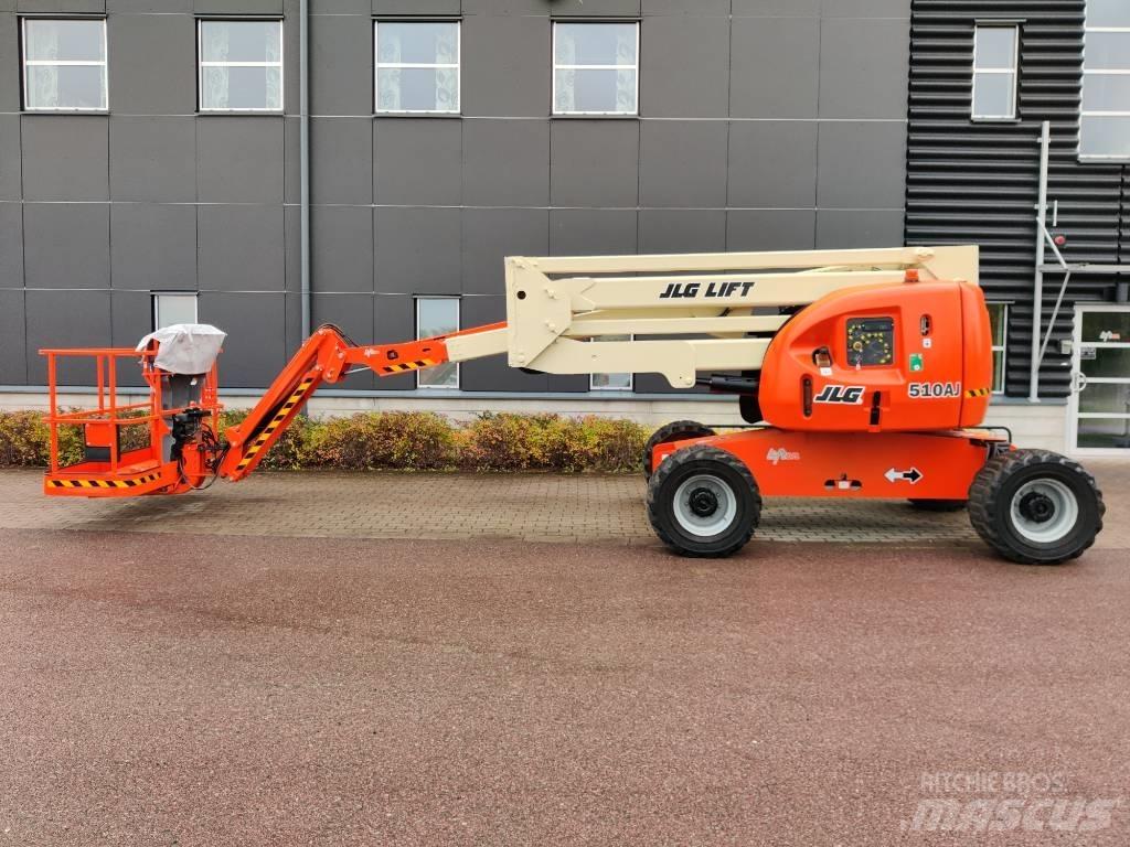 JLG 510 AJ Bomlift Elevadores braços articulados