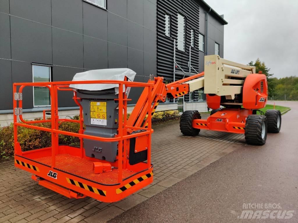 JLG 510 AJ Bomlift Elevadores braços articulados
