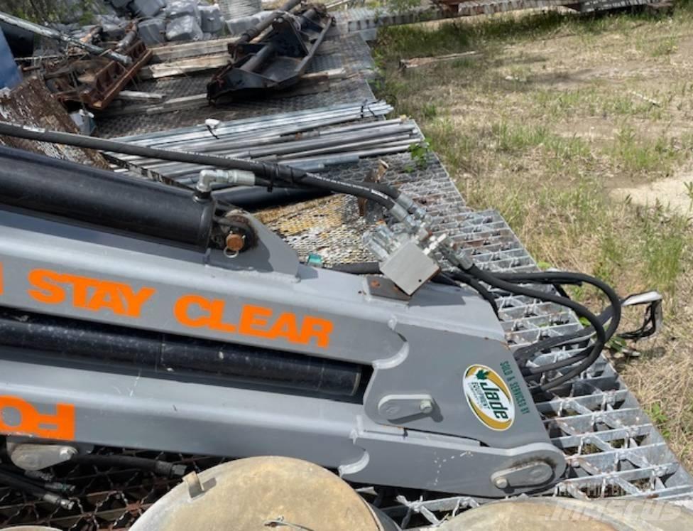  Forax HD 72 Trituradoras florestais