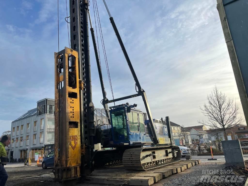 Woltman 50 PR-FF Sondas de Extracção
