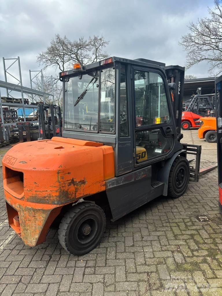 TCM FD 50 T2 Empilhadores Diesel