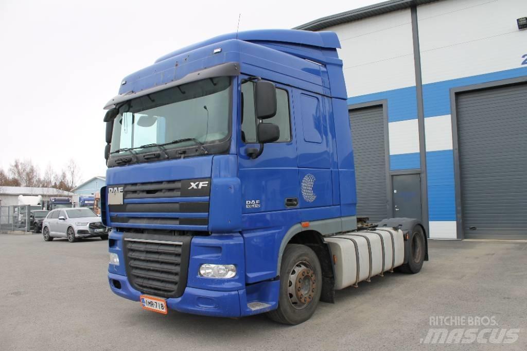 DAF XF105.410 Cavalos Mecânicos