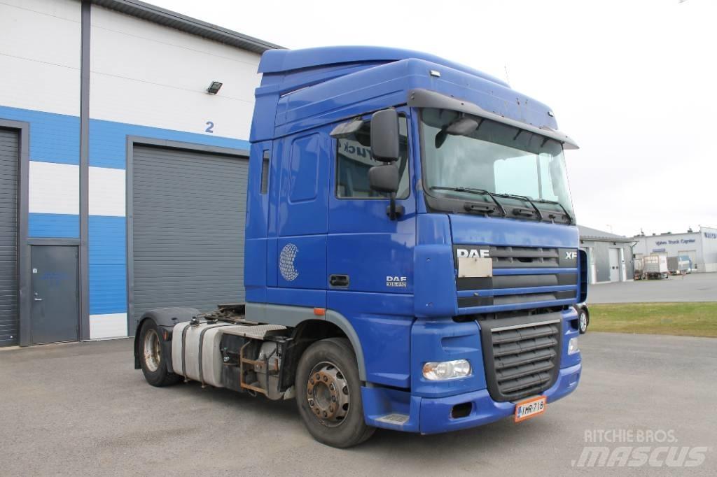DAF XF105.410 Cavalos Mecânicos
