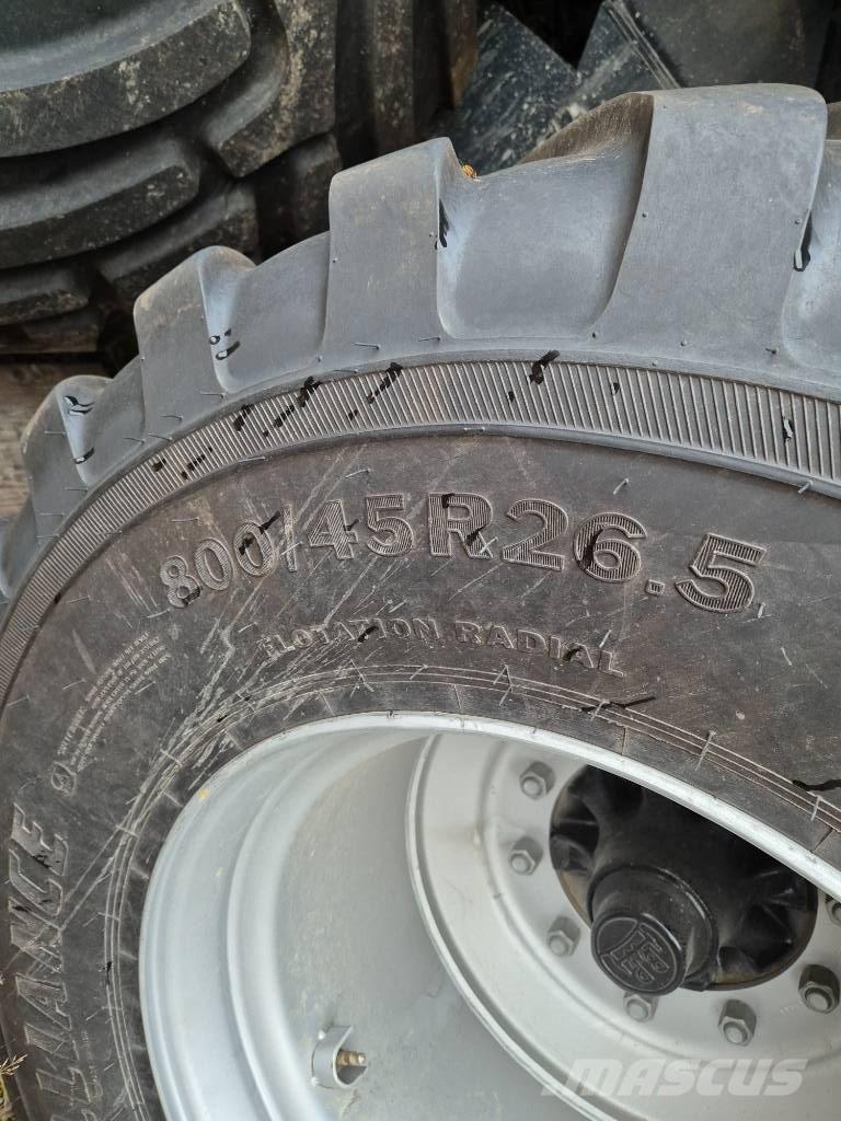 Pöttinger jumbo 5390 Atrelados auto-carregadores