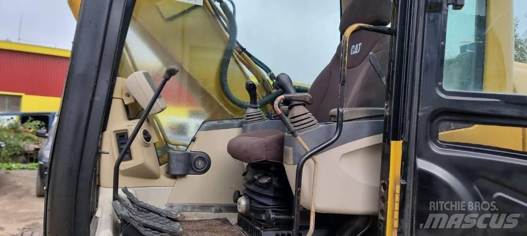 CAT 315 C Escavadeiras de esteiras