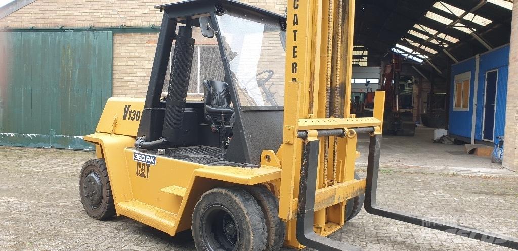 CAT 12000 KG Empilhadores Diesel