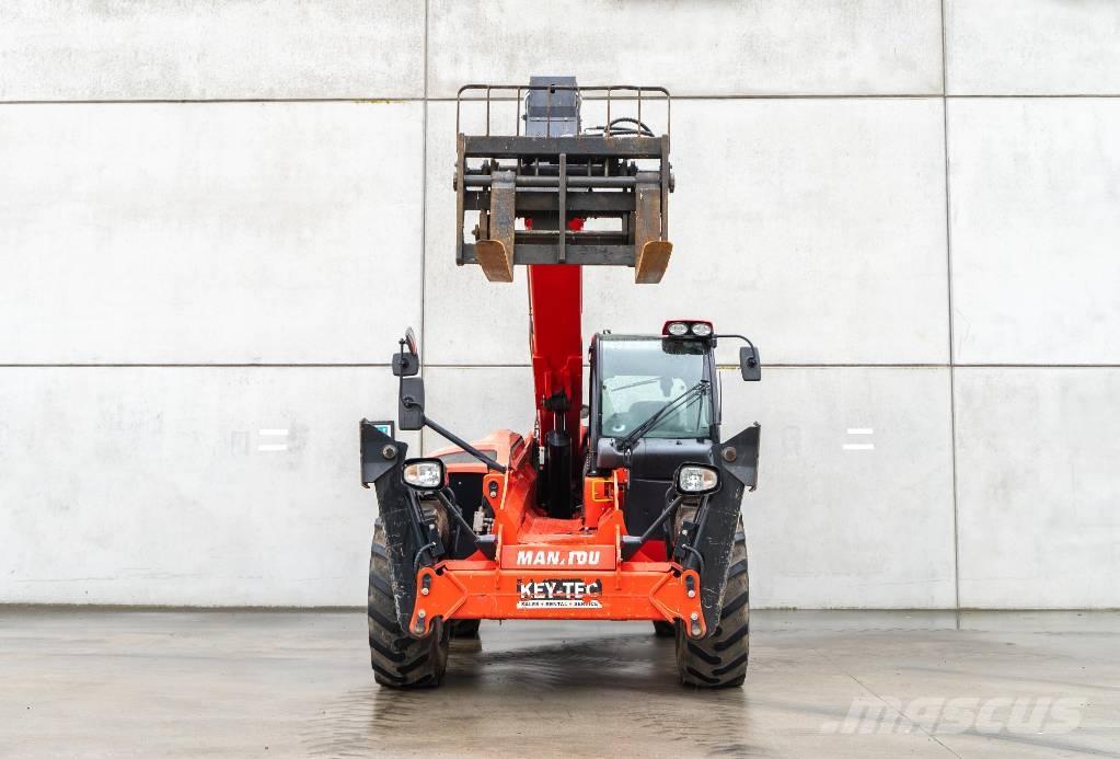 Manitou MT 1840 Manipulador telescópico