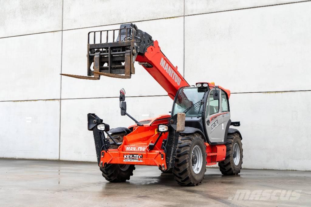 Manitou MT 1840 Manipulador telescópico