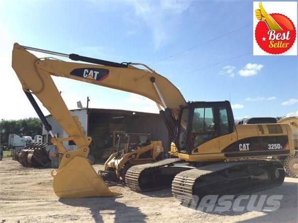 CAT 325 D Escavadeiras de esteiras