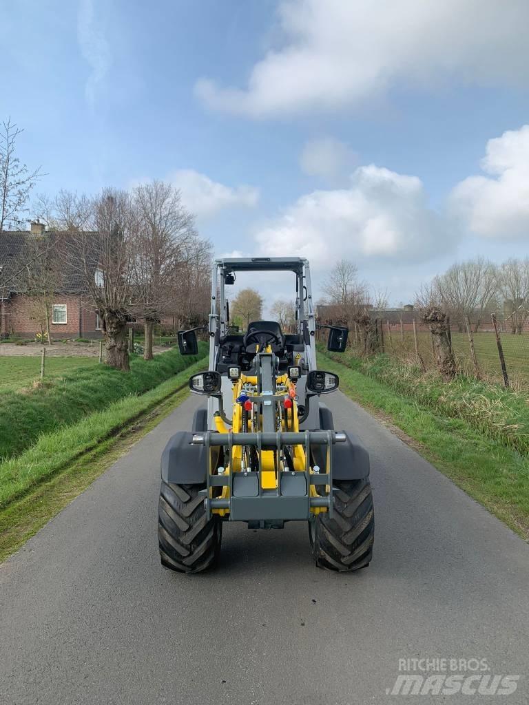 Wacker Neuson WL28 Carregadeiras de rodas