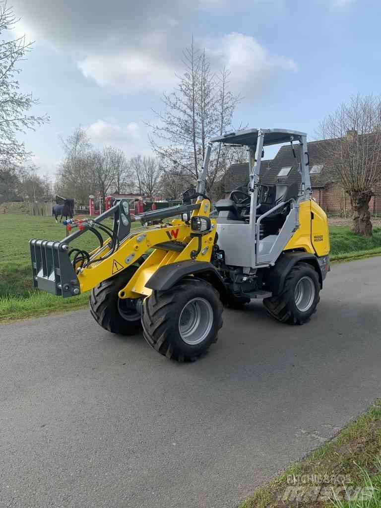 Wacker Neuson WL28 Carregadeiras de rodas
