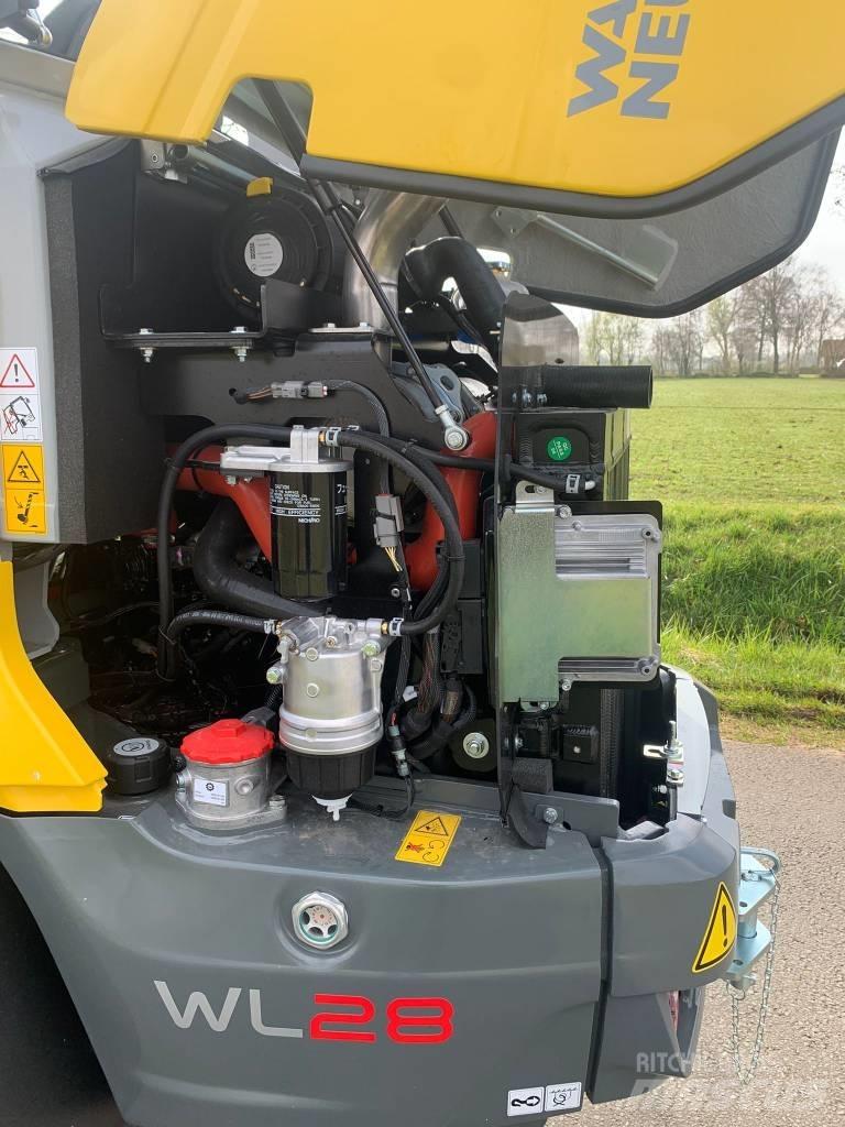 Wacker Neuson WL28 Carregadeiras de rodas