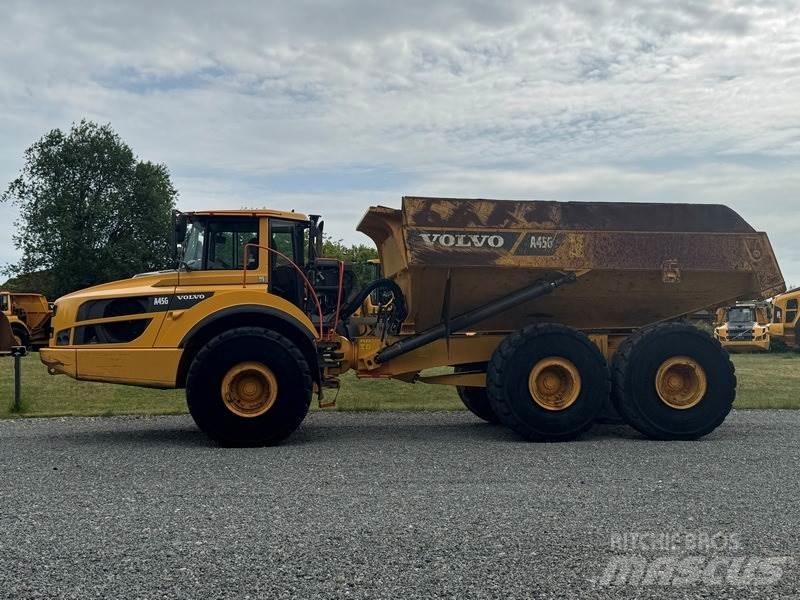 Volvo A 45 G Caminhões articulados