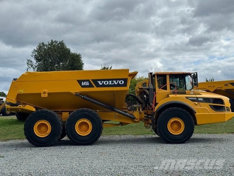 Volvo A 45 G Caminhões articulados