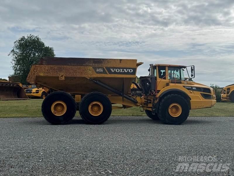 Volvo A 45 G Caminhões articulados