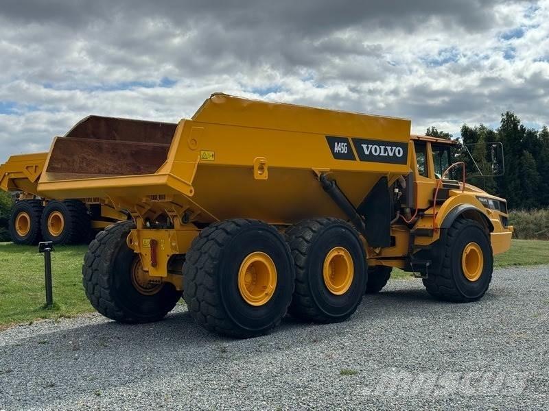 Volvo A 45 G Caminhões articulados