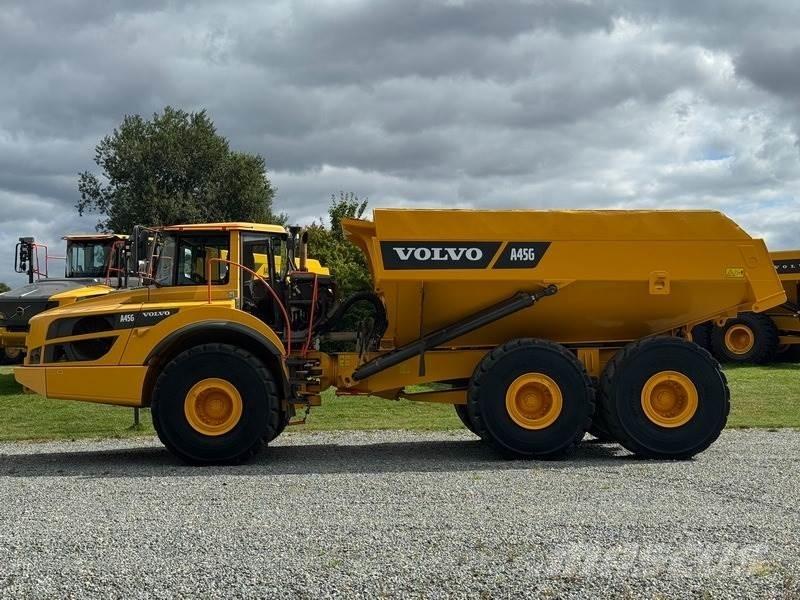 Volvo A 45 G Caminhões articulados