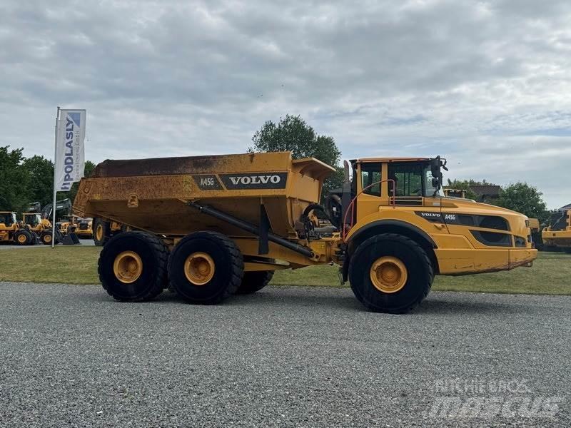 Volvo A 45 G Caminhões articulados