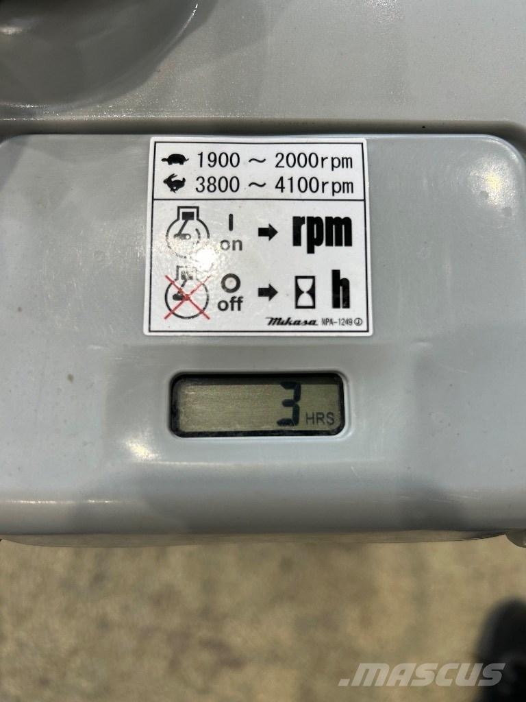 Mikasa MTX 50 Saltitões