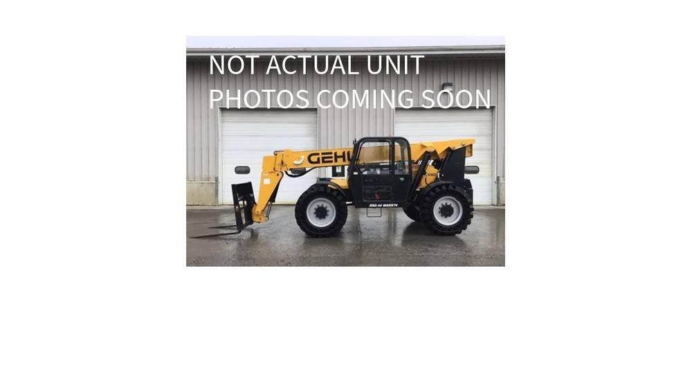 Gehl RS 8-44 Elevadores braços Telescópicos