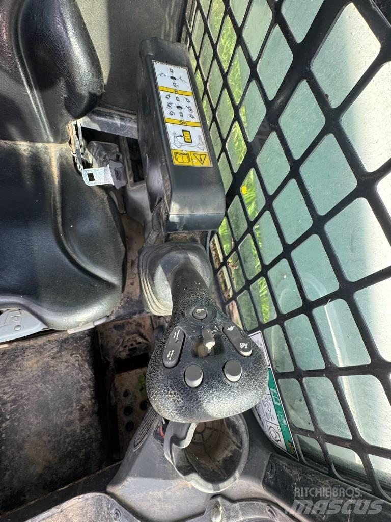 Bobcat S 570 Minicarregadeiras