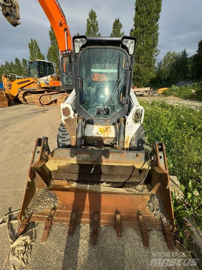 Bobcat S 570 Minicarregadeiras