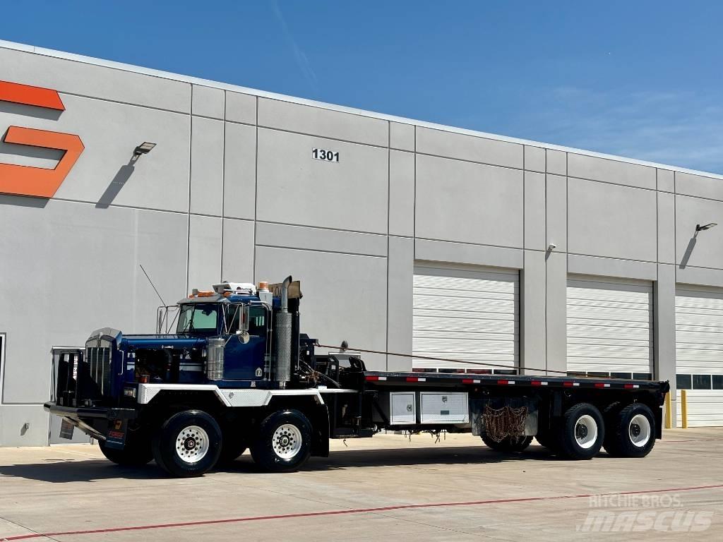 Kenworth C 500 Cavalos Mecânicos