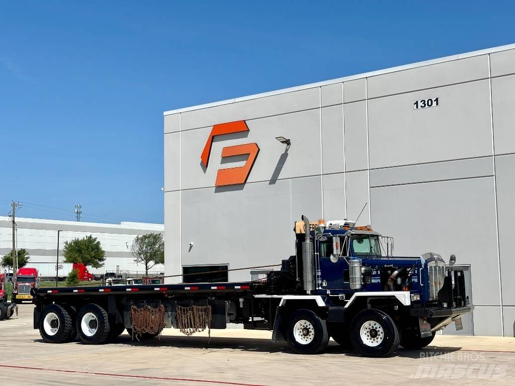 Kenworth C 500 Cavalos Mecânicos