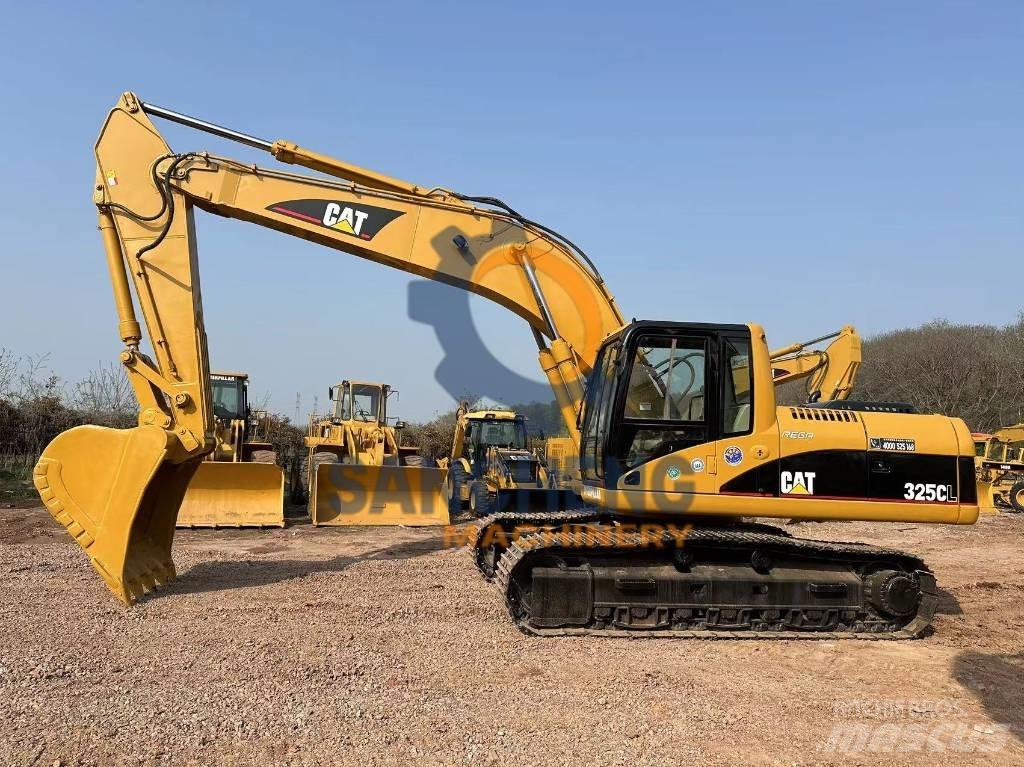 CAT 325 CL Escavadeiras de esteiras
