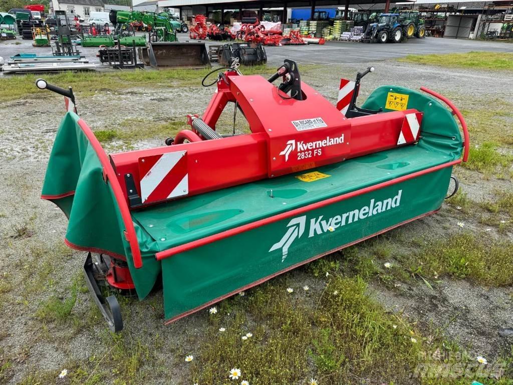 Kverneland 2832 FS - Gadanheiras