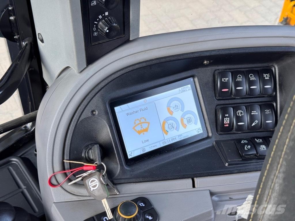 JCB 3CX Retroescavadeiras