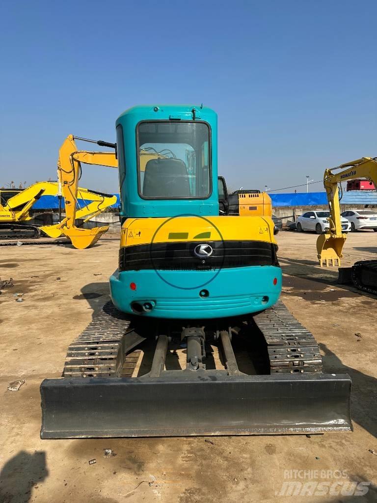 Kubota KX 155 Miniescavadeiras